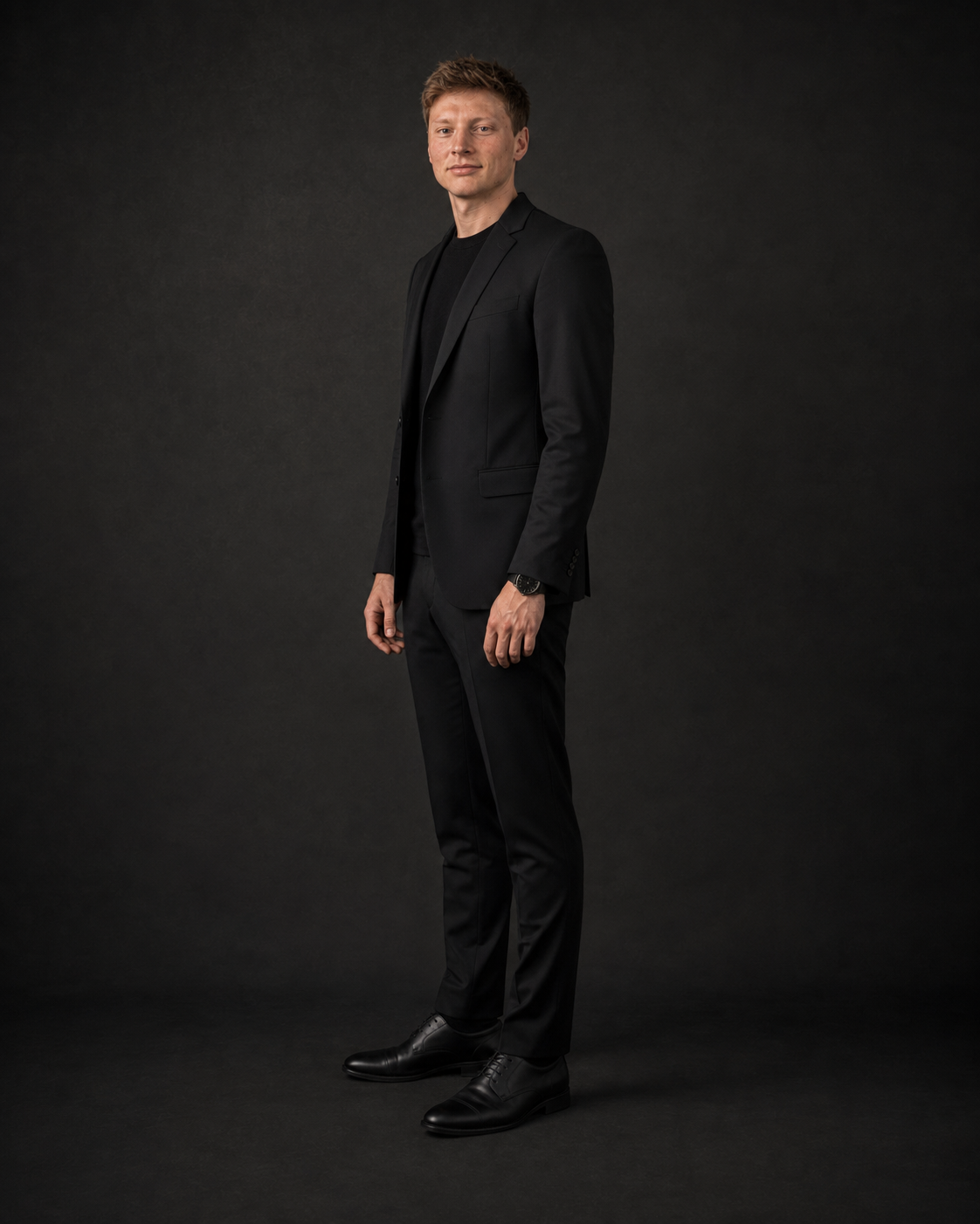 Portrait de Serge Poutchkar